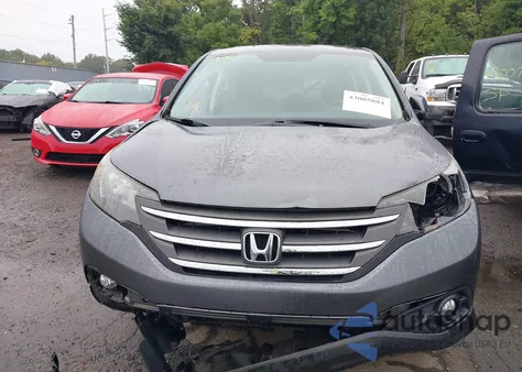 2013 Honda Cr-V Ex z USA, uszkodzony, nr VIN 3CZRM3H51DG702997